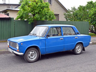 VAZ 21011 1.3 47kW
