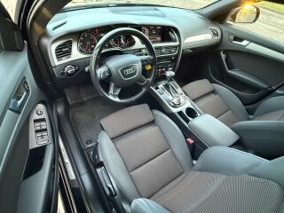 Audi A4 allroad Avant Quattro S-Line EU5 3.0 V6 TDI 180кВ