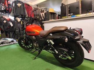 QJ Motor SRV 125 CRUISER 11kW