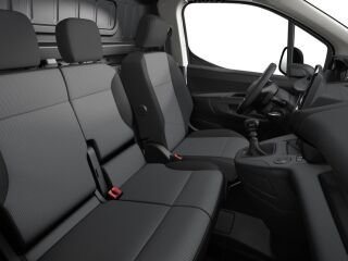 Peugeot Partner L1 2.0t BlueHDi 100 1.5 75kW