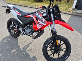 Gilera SMT50 2kW