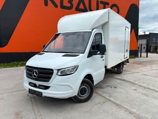 Mercedes-Benz Sprinter 317 CDI 125kW
