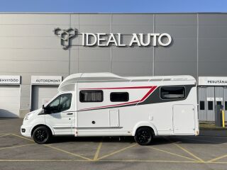 LMC 1055 Tourer Lift H664 G Special Edition 2.0 R4 125kW