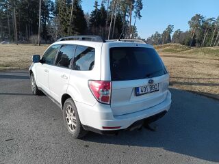 Subaru Forester 2.0 110кВ