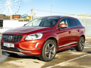 Volvo XC60 2.4 D4 133kW