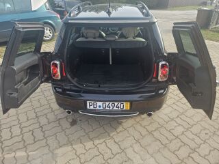 MINI Clubman SD Exclusive Anniversary 2.0 R4 TDI 105kW