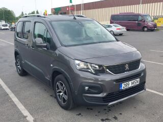 Peugeot Rifter Allure Blue HDI 1.5 96kW