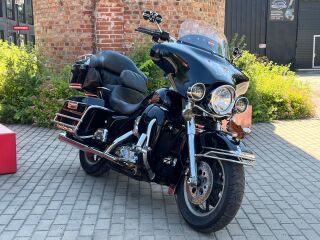 Harley-Davidson Electra Glide ultra classic v2 52kW