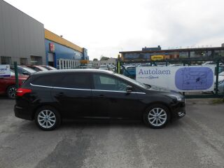 Ford Focus Titanium 1.5 88кВ