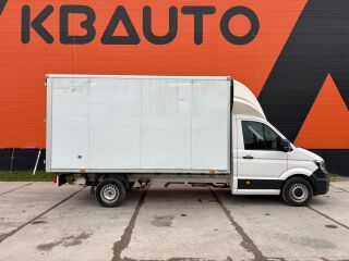Volkswagen Crafter 103кВ