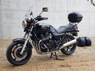 Honda CB Seven Fifty R4 54kW