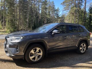 Toyota RAV4 Premium Plus / All Weather / AWD 2.5 131kW
