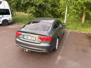 Audi A5 S-line Quattro 2.0 R4 155kW