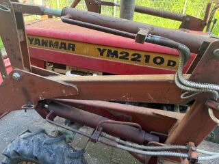 Yanmar YM2210d