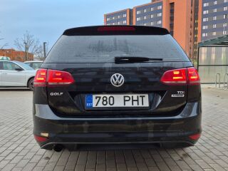 Volkswagen Golf 7 Comfortline 1.6 TDI Bluemotion 77kW