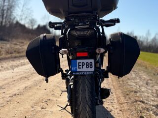 Yamaha MT-09 Tracer 84kW
