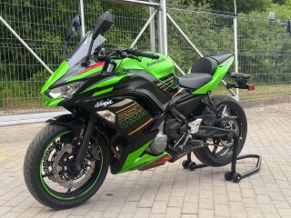 Kawasaki Ninja 650 50kW