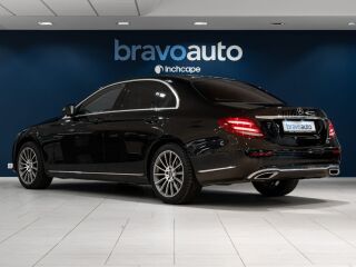 Mercedes-Benz E 220 LIMOUSINE 2.0 143kW