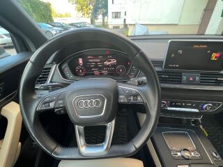 Audi Q5 2.0 tdi 120kW