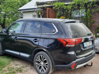 Mitsubishi Outlander 2.0 110кВ