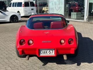 Chevrolet Corvette C3 5.7 V8