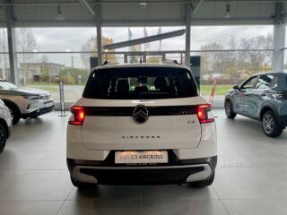 Citroen C3 Aircross PLUS Hybrid 145 e-DCS6 1.2 100кВ