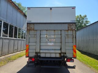 MAN TGL 12.220 4X2 BL SIDEOPENING 162kW