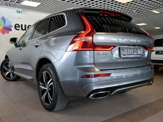 Volvo XC60 AWD R-DESIGN XENIUM PRO INTELLI SAFE MY2018 2.0 D5 173kW