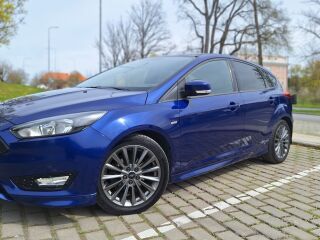 Ford Focus Eco Boost ST-Line 1.0 92кВ