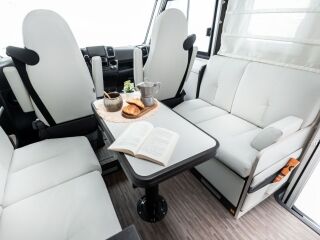 Mobilvetta KEA I 86 - ARCTIC - TRUMA DIESEL - LiFePo4 2.2 132kW