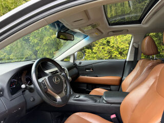 Lexus RX 450h 3.5 183кВ