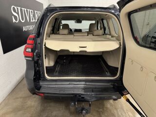 Toyota Land Cruiser Executive Technology Plus 2.8 1GD 150kW