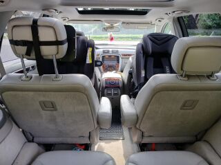 Mercedes-Benz R 320 3.0 165kW
