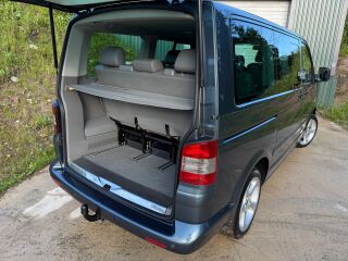 Volkswagen Multivan Highline Exclusive 7K 2.5 D 128кВ
