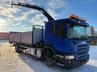 Scania P320 4x2 235kW