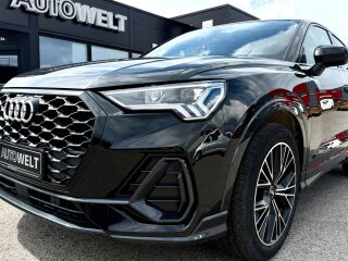 Audi Q3 35 TFSI 1.5 110кВ