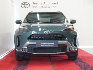 Toyota Yaris Cross Elegant + Technology pakett 1.5 68kW