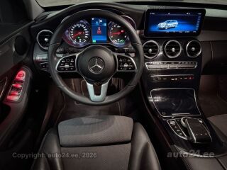 Mercedes-Benz C 200 T 1.5 4 in row Hybrid-Petrol 135kW