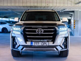 Toyota Land Cruiser V8 4.5 200kW
