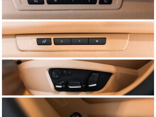 BMW 740 Comfort Line X-drive 3.0 225kW