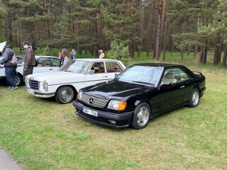 Mercedes-Benz 300 Lorinser 3.0 132kW
