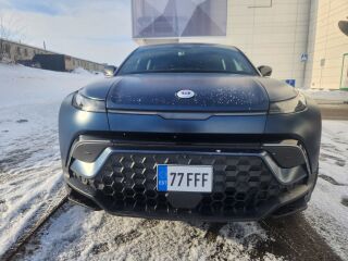 Fisker Ocean ONE 420kW