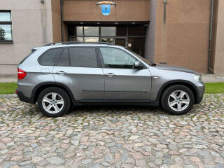 BMW X5 3.0 R6 D 173kW