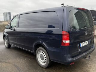 Mercedes-Benz Vito 2.1 100kW