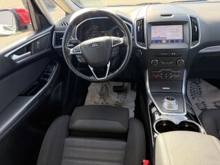 Ford S-MAX TITANIUM KOMBI FACELIFT 2.0 R4 ECOBLUE 150 110kW