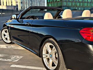 BMW 420 d M-Sportpakett 2.0 135kW