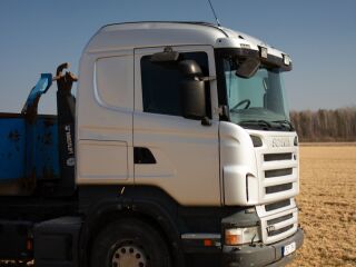 Scania R440 12.7 324кВ