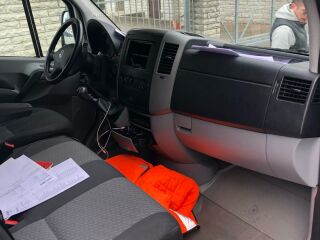 Volkswagen Crafter 2.0 105kW