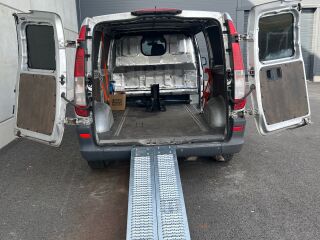 Mercedes-Benz Vito 2.1 100kW