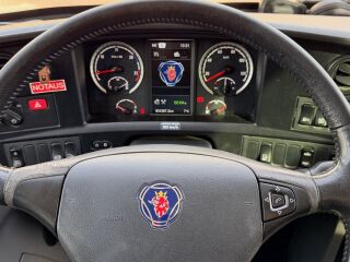 Scania TOURING HD 13.0 301kW